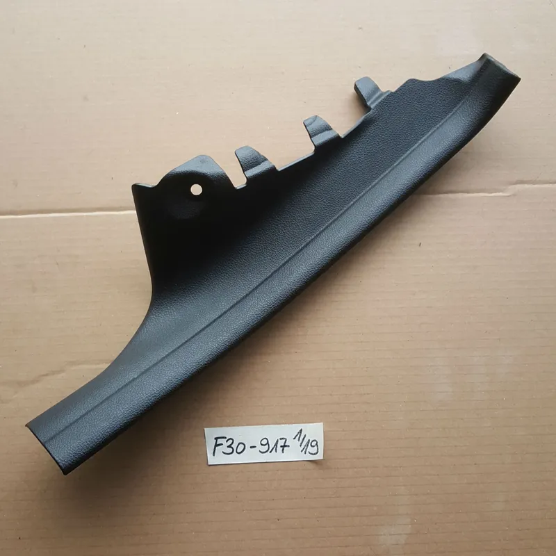 BMW F30 F31 Einstiegsleiste HINTEN Blende Leiste Tür Einstieg 7221917