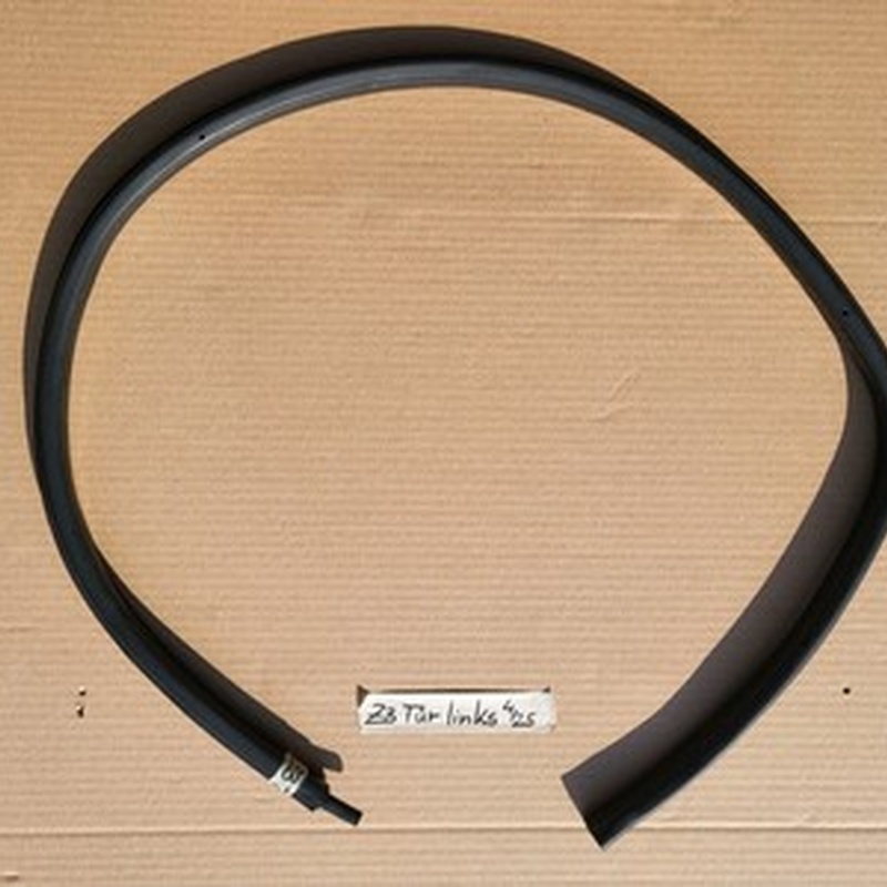 BMW Z3 Roadster Tür Dichtung  Fahrer Seite Dicht Gummi Kantenschutz LINKS