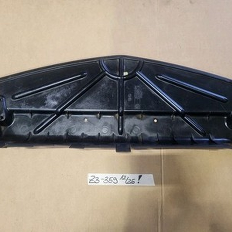 BMW Z3 Unterboden Abschluss  Stoßstange Luftführung Motor Abdeckung 8397359