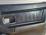 BMW Z3 Roadster  Tür Verkleidung Leder Dot Schwarz RECHTS + Tür Griff