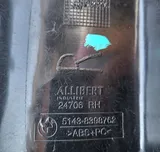 BMW Z3 Staufach Verkleidung OBEN Gurt Führung Rechts 8398762 + Links 8398761