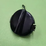 BMW Z4 E85 E86 Klappe Blende für Stoßstange vorne 7158834 Saphir Schwarz Metalic