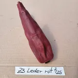 BMW Z3 Roadster Abdeckung für Handbremshebel Leder Sack Handbremse RHD Rot