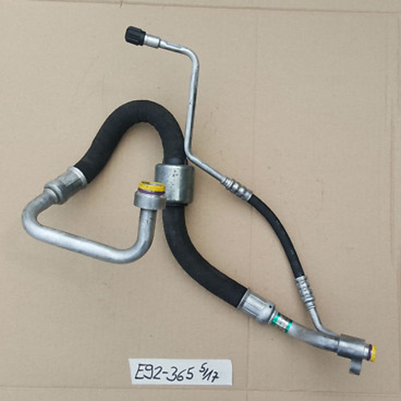 BMW E90 E91 E92 E93 Klima Leitung Saugleitung Verdampfer zu Kompressor 9168365