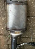 BMW Z4 E85 Auspuff Nachschalldämpfer + Mittelschalldämpfer 7539870  N46 Motor