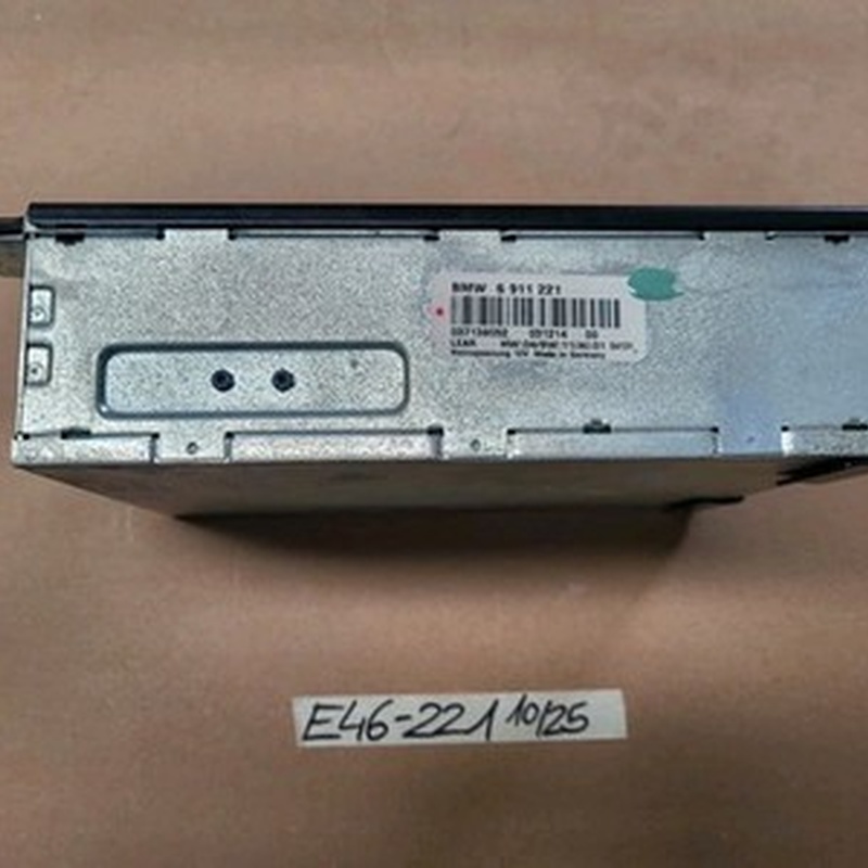 BMW E38 / E39 / E46 / X5 E53  Video Modul  Steuergerät 6911221