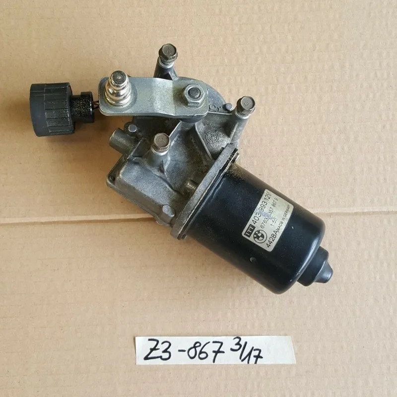 BMW E36 + Z3 Scheibenwischer Motor Wischermotor 8357867