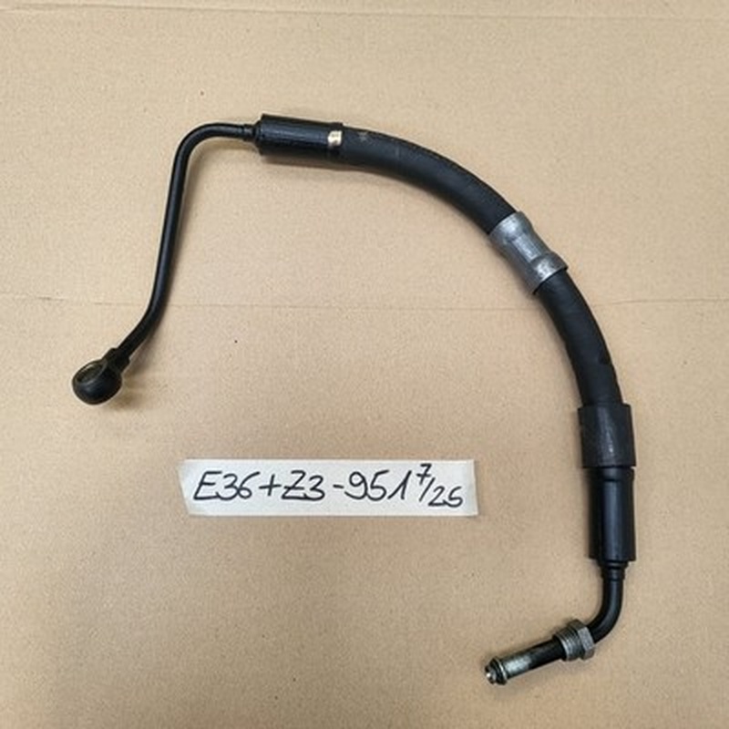 BMW Z3  Druckschlauch Druck Leitung Schlauch 1093951 für 4 Zylinder
