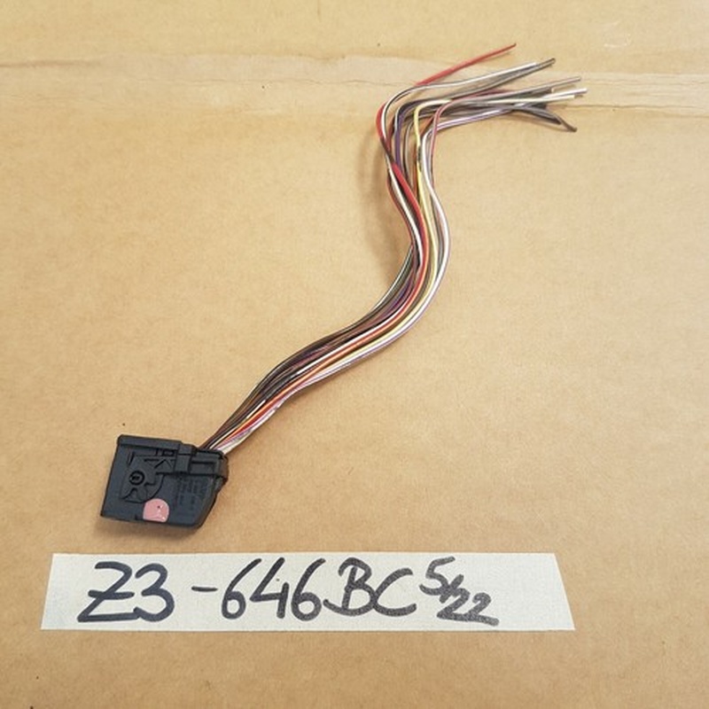 BMW Z3 Roadster + Coupe BC Stecker / Kabel für Bordcomputer 8364646