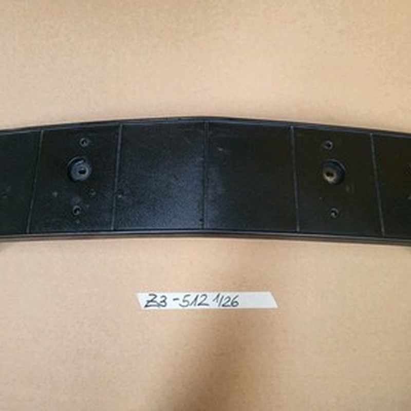 BMW Z3 Kennzeichen Halter Stoßstange VORNE Nummernschild Halterung 8397512