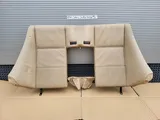 BMW E46 Cabrio Rückbank Rücksitz Bank Sitz Lehne HINTEN Leder Beige ABHOLUNG