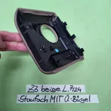 BMW Z3 Roadster Deckel für Staufach 8410729  HINTEN  LINKS beige