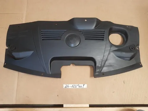 BMW Z4 E85 Verkleidung  Schlossträger Kühler Motor Abdeckung  7162123 beschädigt