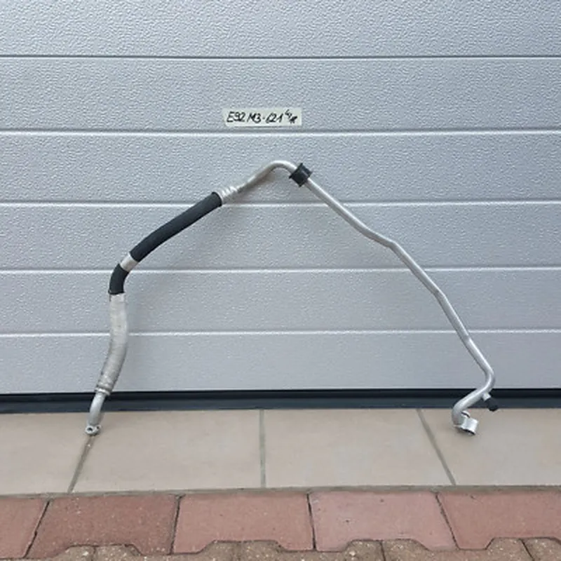 BMW E90  E92  E93  M3 Klima Leitung Saugleitung Verdampfer zu Kompressor 9122621