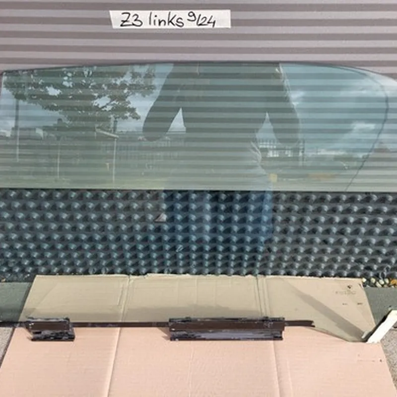 original BMW Z3 Roadster Seiten Scheibe Fahrer Tür Fenster Glas Scheibe LINKS 