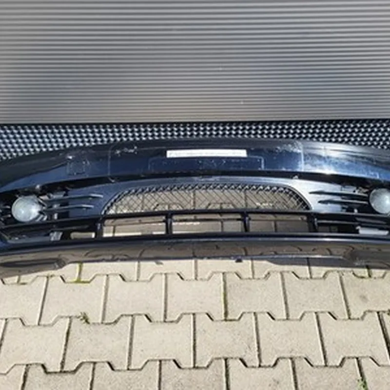 Original BMW E46 Cabrio Coupe Stoßstange VORNE Frontschürze Schwarz ABHOLUNG