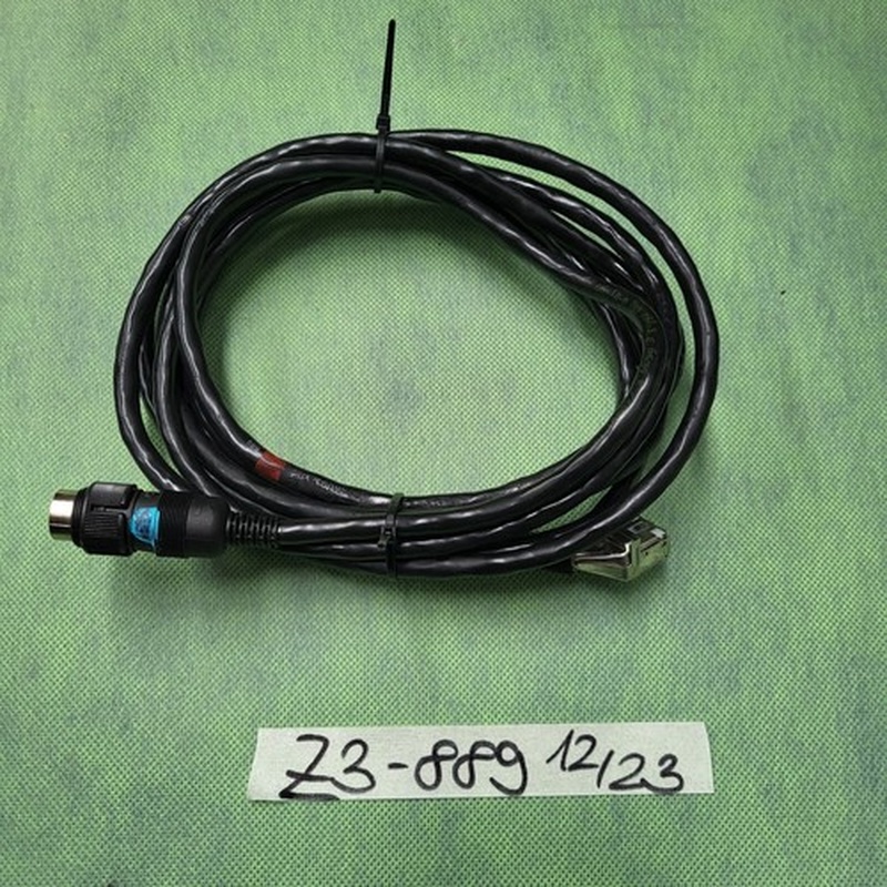 BMW Z3 Roadster Audio Kabelbaum HiFi Radio Wechsler Kabel 1388889