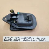 BMW E36 Z3 Tür Griff Öffner  innen LINKS mit Chrom Bügel Türbetätigung 1960829