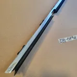 BMW E39 Zierleiste Chrom Fenster Schacht Leiste Dichtung HINTEN RECHTS 8185818