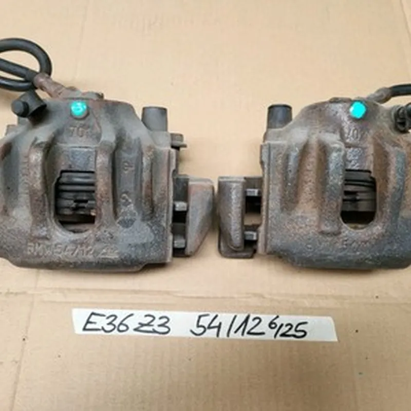 BMW E36 + Z3 Bremssattel Gehäuse Bremszange  54/12 Ate  VORNE rechts links