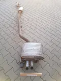 BMW E60 Auspuff 7789951 Endschalldämpfer 7789946 Mittelschalldämpfer ABHOLUNG 