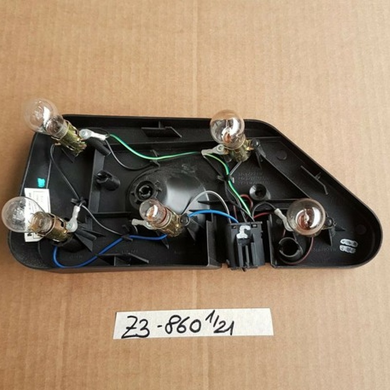 BMW Z3 Roadster Rücklicht Platine Lampenträger RECHTS 8389860 VOR Facelift