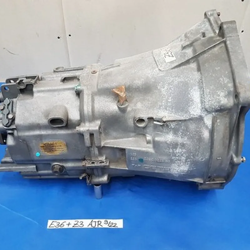 BMW E36 E46 Z3 316i 318i 318is Getriebe Getrag Schaltgetriebe 4 Zyl. ABHOLUNG