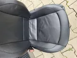 BMW Z4 E85 Fahrer Sitz Leder schwarz  VORNE LINKS mit  Sitzheizung ABHOLUNG