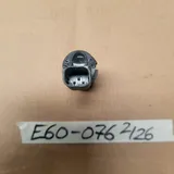 BMW E60 E61 PDC Rückfahr Sensor 6938742 Ultraschallwandler silber grau metallic 
