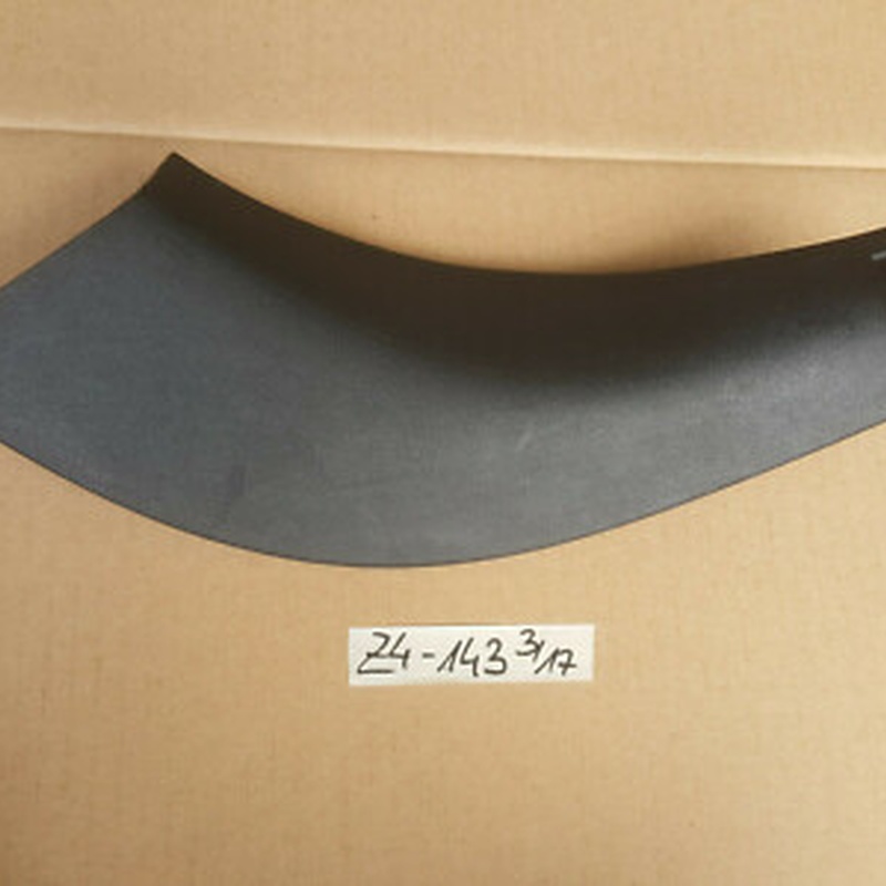 BMW Z4 E85 Seiten Verkleidung hinten LINKS 7027143 Plastik Abdeckung