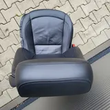 BMW Z4 E85 Fahrer Sitz Leder schwarz  VORNE LINKS mit  Sitzheizung ABHOLUNG