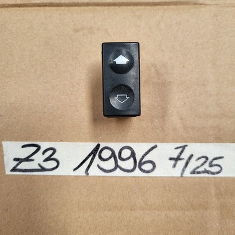 Schalter Fensterheber BMW E36 + Z3 FeHe Schalter alte Ausführung