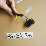 BMW E36 Z3 Sitz Stecker Anschluss Kabel abgeschnitten 9 Einzel Kabel