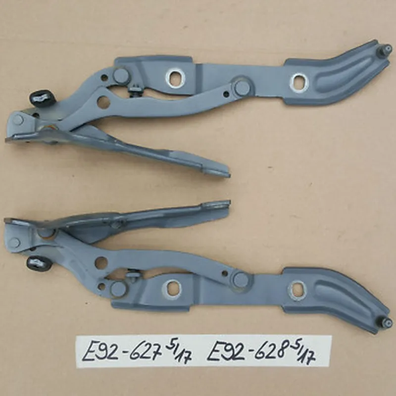 BMW E90 E92 Scharnier Heckklappe LINKS 7060627 Heckdeckel Feder RECHTS 7060628