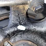 BMW E92 E93 Achsschwinge Schwenklager Radlager Radträger Radnabe RECHTS 6774808