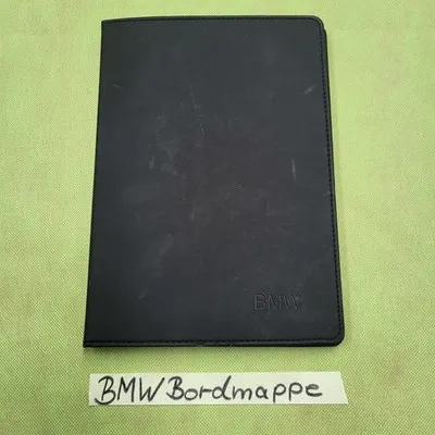 BMW E90 E91 E92 E93 E60 E61 Z4 Bordmappe 