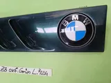 BMW Roadster Z3 Lufteinlass Ki​emen Ziergitter Motorhaube oxford grün LINKS