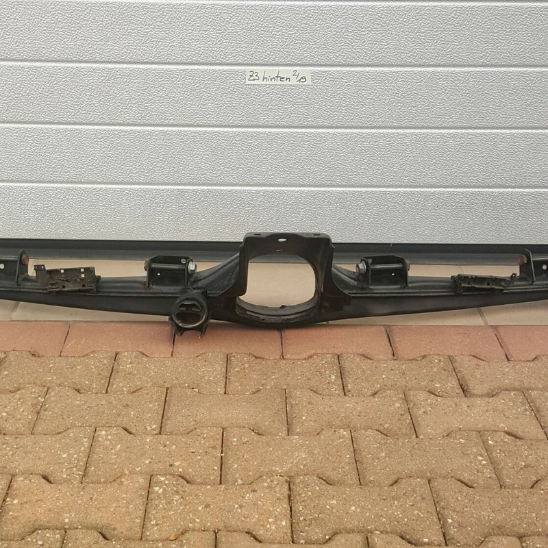 BMW E36 Z3 Roadster Hinterachse Hinterachsträger Träger Achsträger Hinten