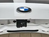 BMW Z3 Roadster Heckklappe Heckdeckel Kofferraum Deckel Alpin Weiss ABHOLUNG