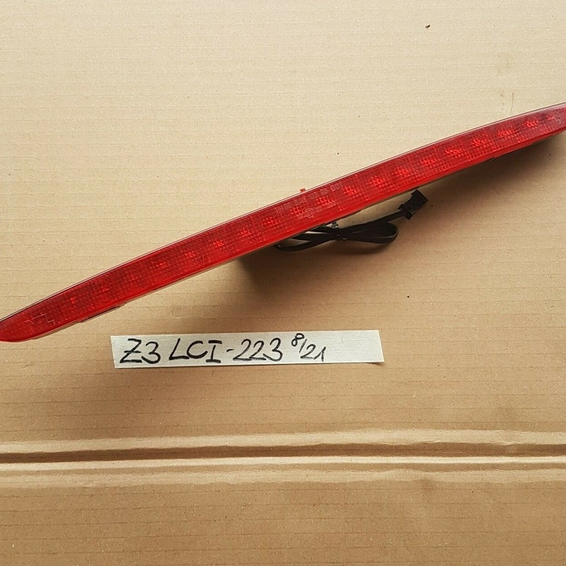 BMW Z3 Facelift Roadster 3. Rückleuchte Rücklicht Drittes Bremslicht 8379223