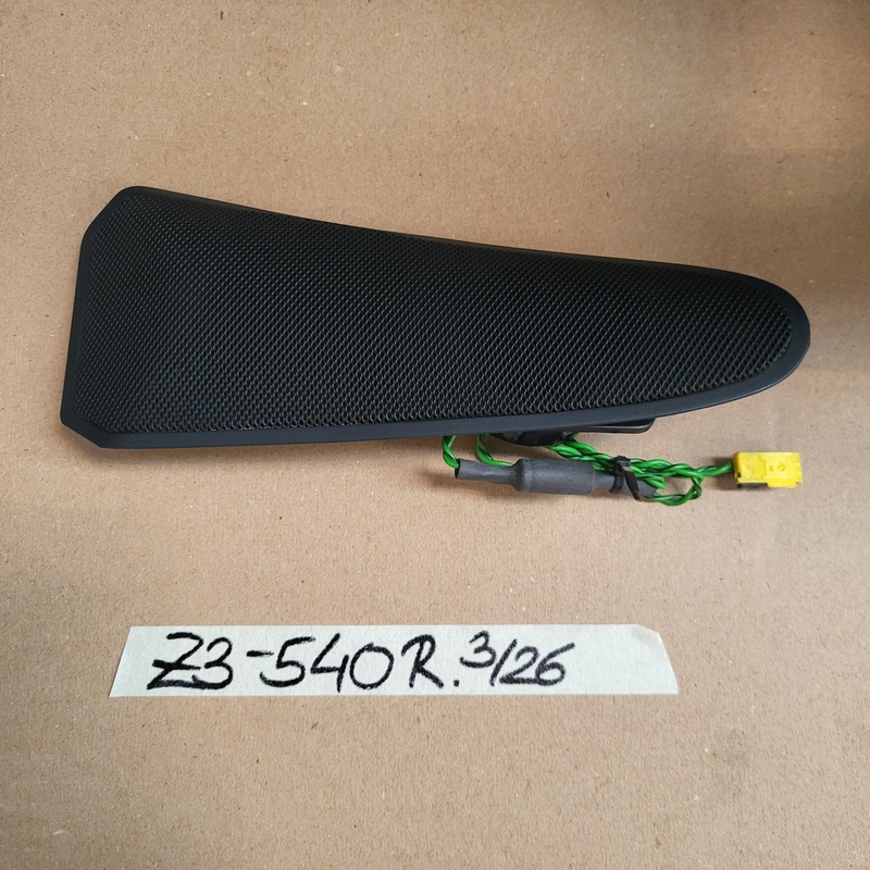 BMW Z3 Roadster Lautsprecher Gitter Tür Verkleidung RECHTS Beifahrer Seite