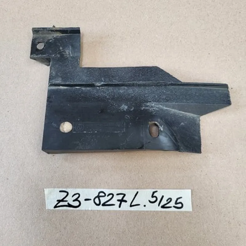 Luftführung BMW Z3 Verbindung Radschale Schweller HINTEN unten LINKS 8398827