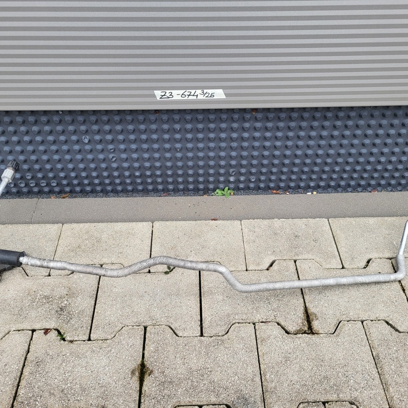 BMW Z3 Klimaleitung Druckschlauch Druckleitung Klima Trockner-Doppelrohr 6910674