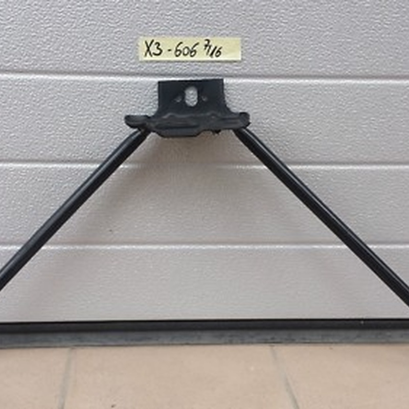 BMW X3 E83 Vorderwand Zugstrebe 3403605 Versteifung 3403606 Querträger