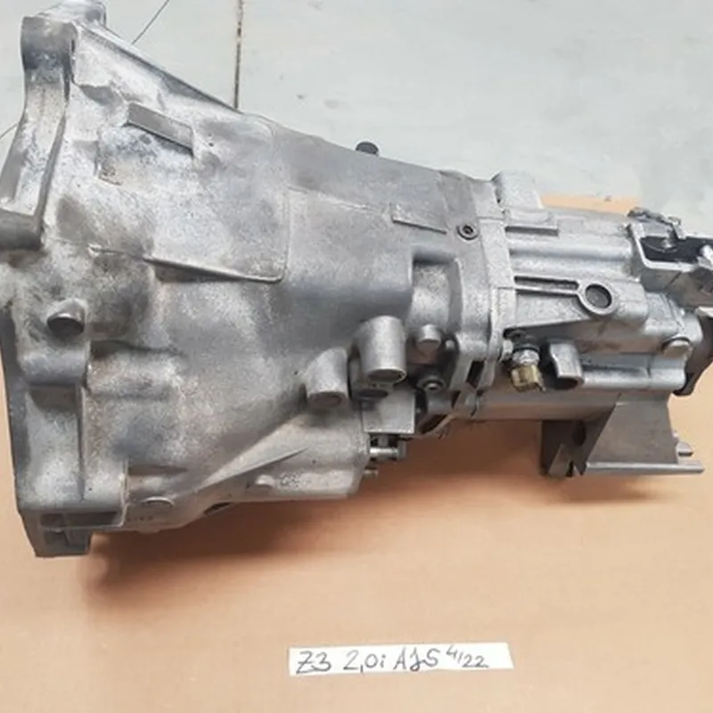 BMW E36 E46 Z3 Getriebe Getrag Schaltgetriebe 6 Zylinder AJS 1434410 ABHOLUNG 