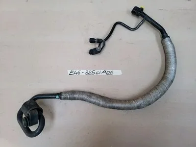 Klimaleitung BMW E46 Klima Leitung Saugleitung Verdampfer-Kompressor 6923956