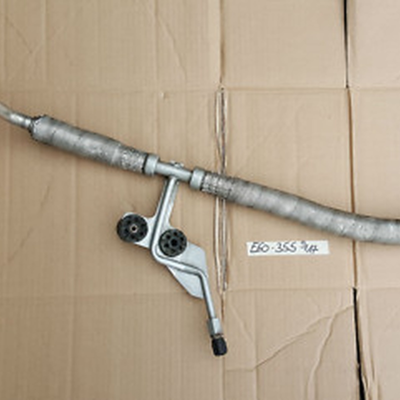 BMW E60 E61 Saugleitung Druckleitung Klimaleitung Kompressor => Heizung 6920355