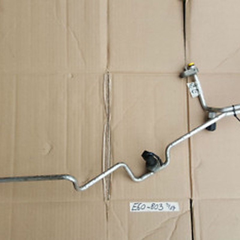 BMW E60 E61 Saugleitung Druckleitung Klimaleitung Kondensator Verdampfer 6910803