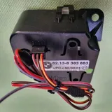 BMW Z3 Roadster Analog Uhr 8383663 mit Stecker / Kabel abgeschnitten