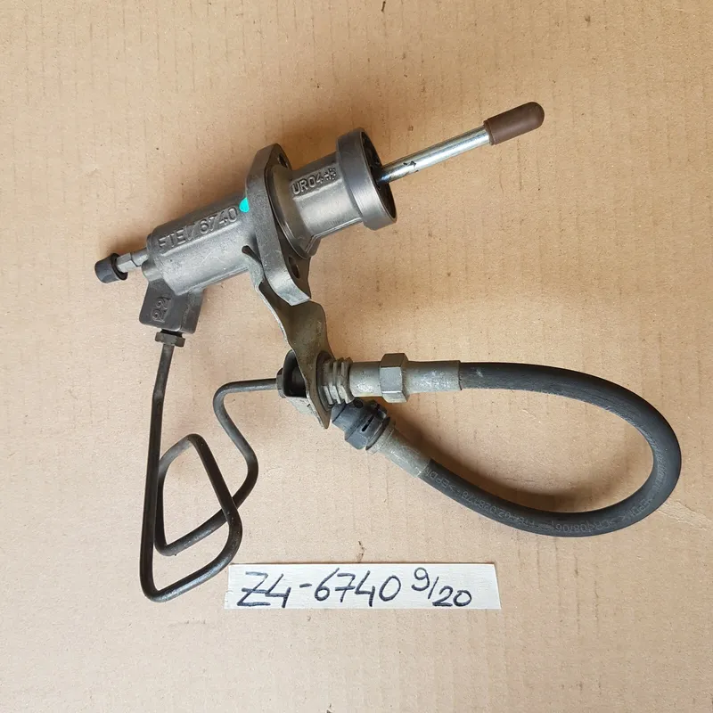BMW E46 + Z4 E85  + Z3 Kupplungszylinder Nehmer Zylinder Kupplung FTE 6740